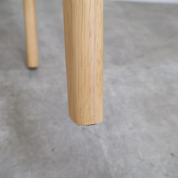 MUJI 無印良品 木製ペーパーコードチェア