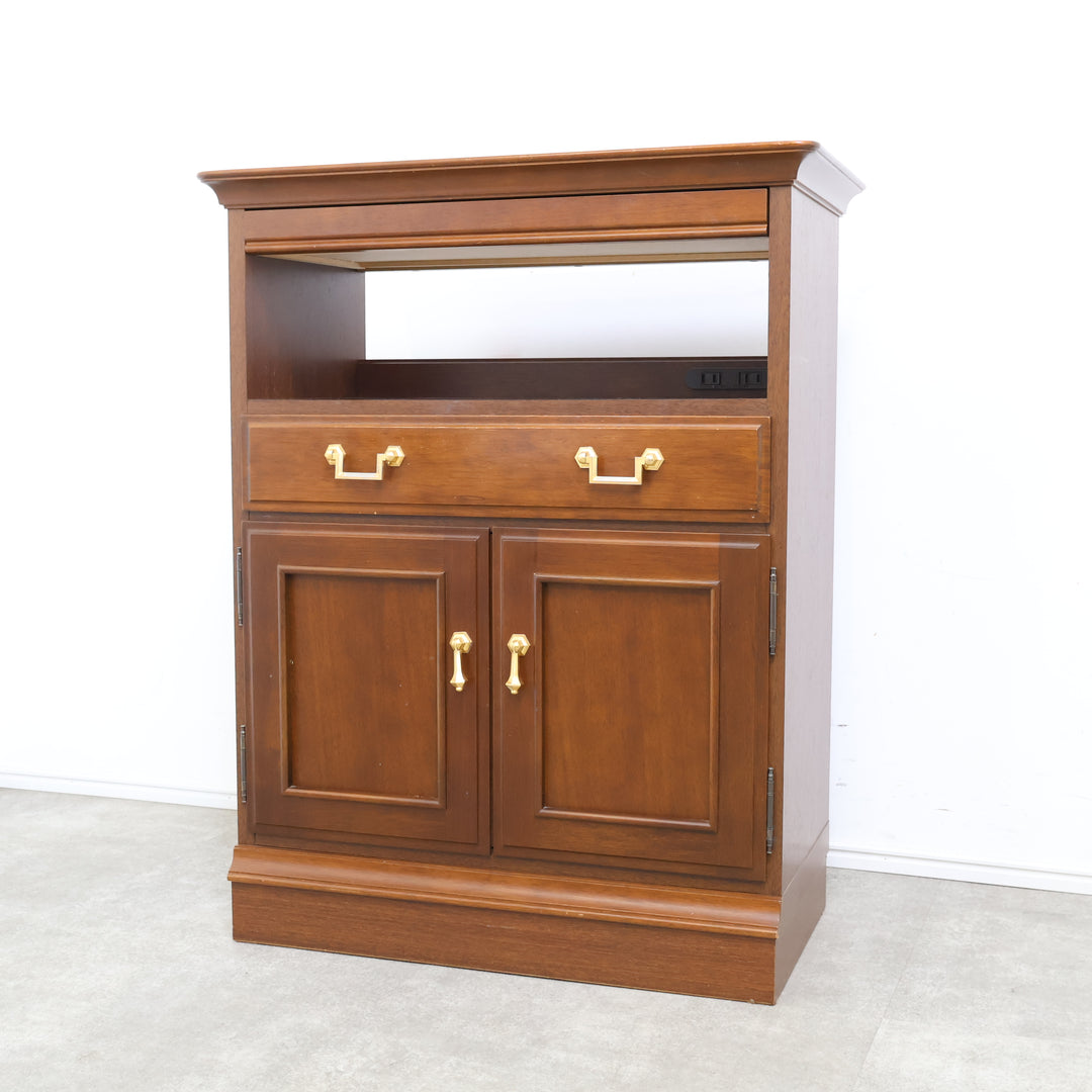 マルニ木工 maruni 地中海シリーズの電話台・テレフォンラック 