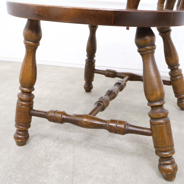 柏木工のウィンザーチェア