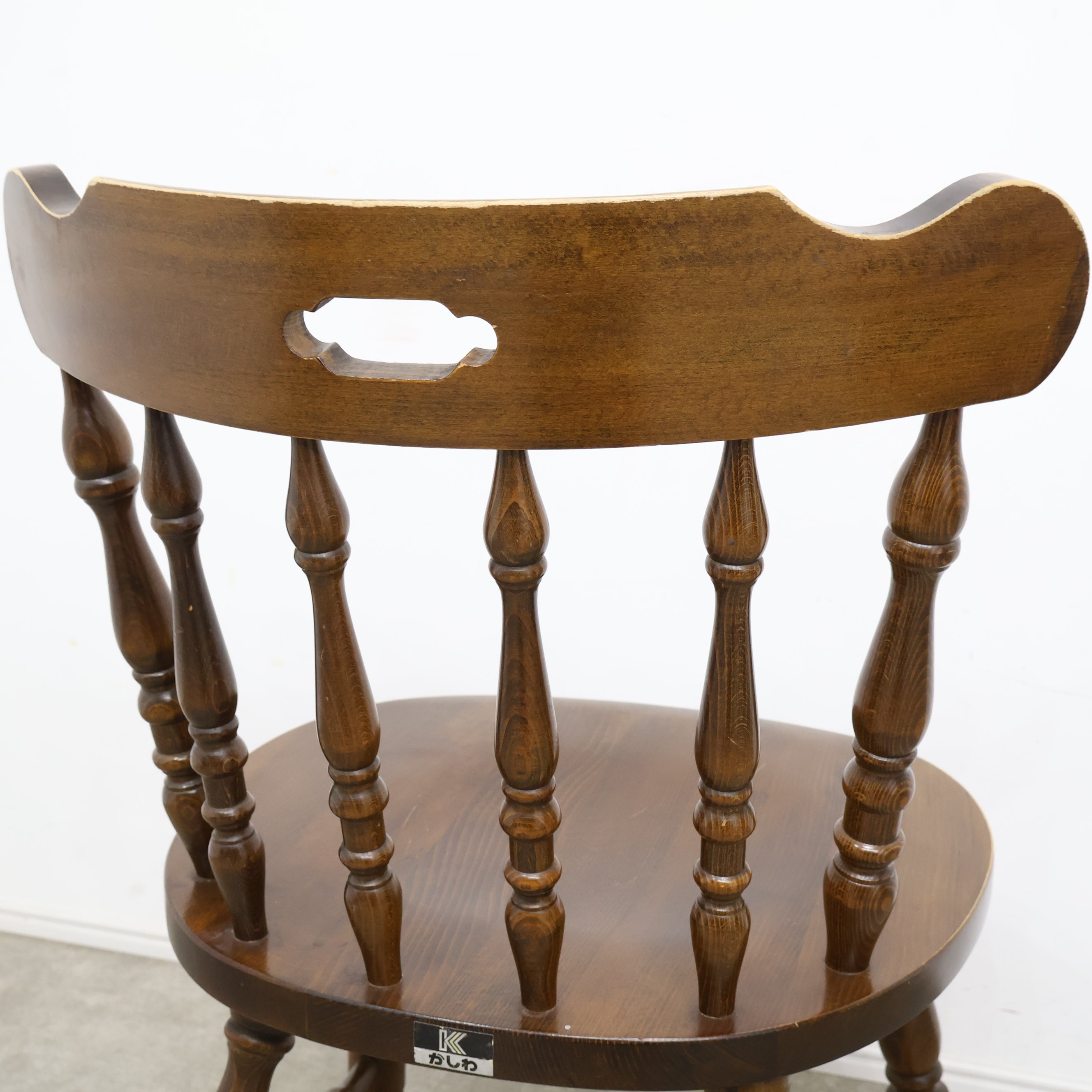 柏木工のウィンザーチェア – バナルオンラインショップ（BANUL）の通販