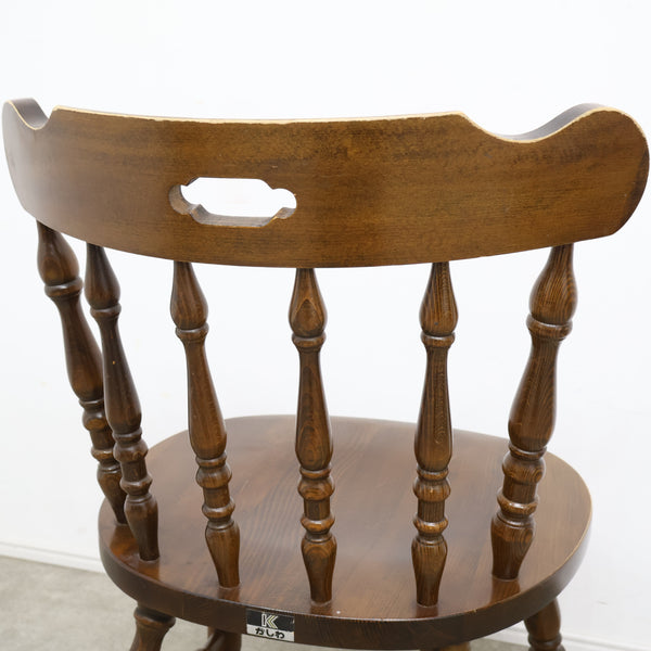 柏木工のウィンザーチェア