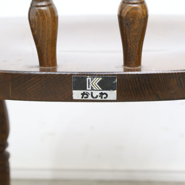 柏木工のウィンザーチェア