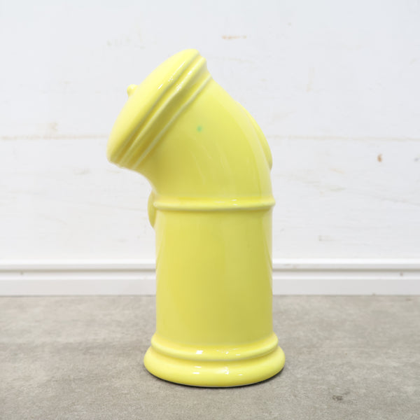 ユニークな郵便ポストの貯金箱