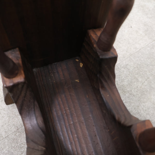 木製のマガジンラック No.1