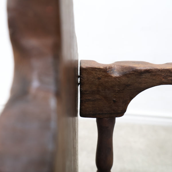 木製のマガジンラック No.1