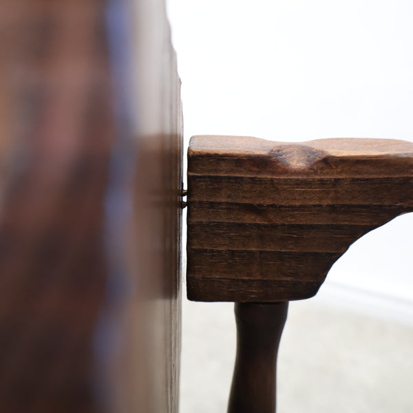 木製のマガジンラック No.2