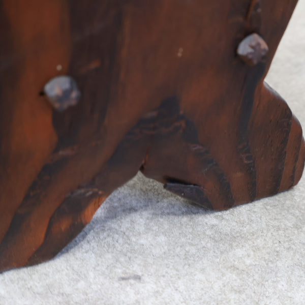 木製のマガジンラック No.2