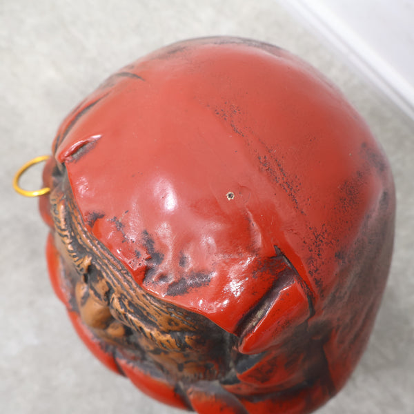 だるまの置物