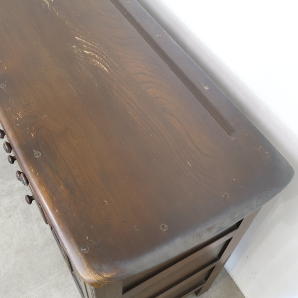 ERCOL（アーコール）のヴィンテージサイドボード No.282