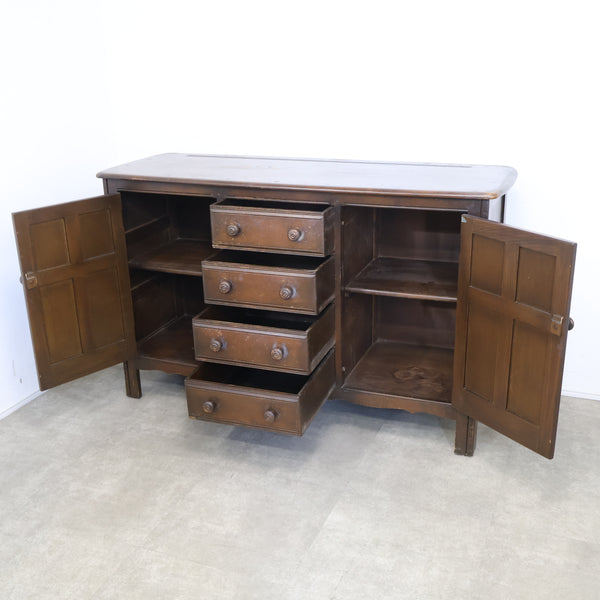 ERCOL（アーコール）のヴィンテージサイドボード No.282