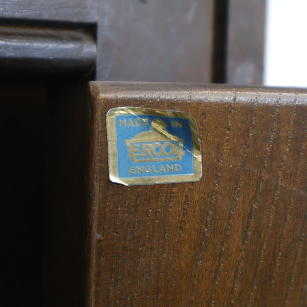 ERCOL（アーコール）のヴィンテージサイドボード No.282