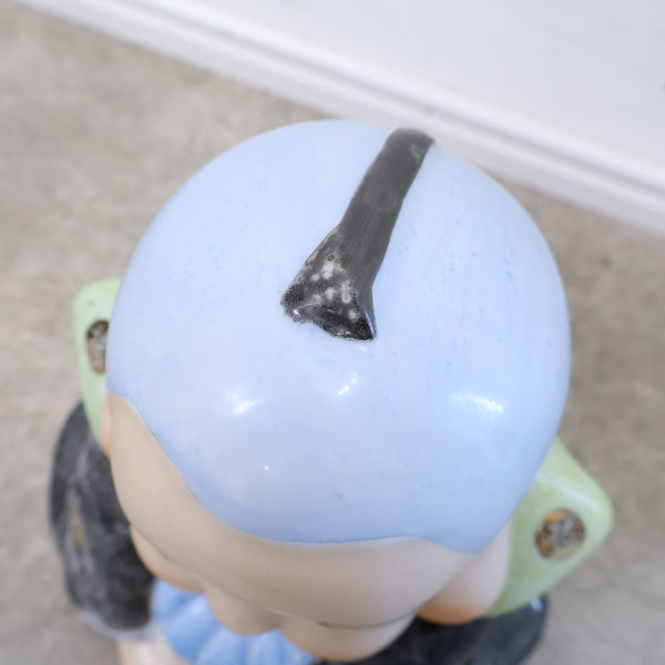 福助の置物