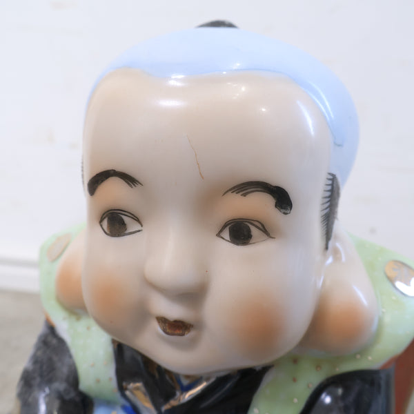 福助の置物
