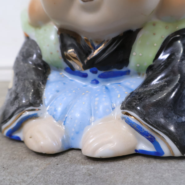 福助の置物