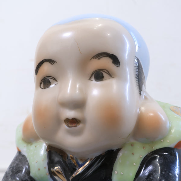 福助の置物