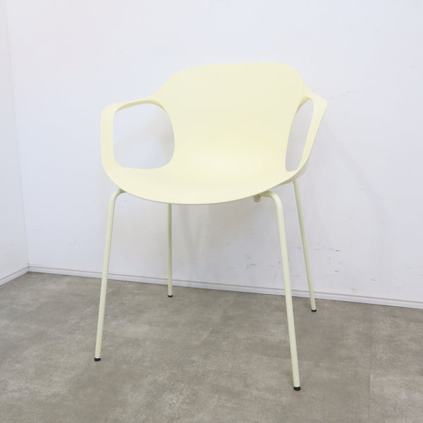 Fritz Hansen nap ナップチェア（バターイエロー）