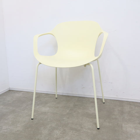 Fritz Hansen nap ナップチェア（バターイエロー）