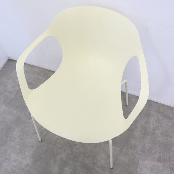 Fritz Hansen nap ナップチェア（バターイエロー）