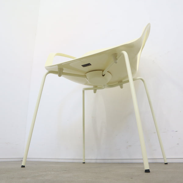 Fritz Hansen nap ナップチェア（バターイエロー）