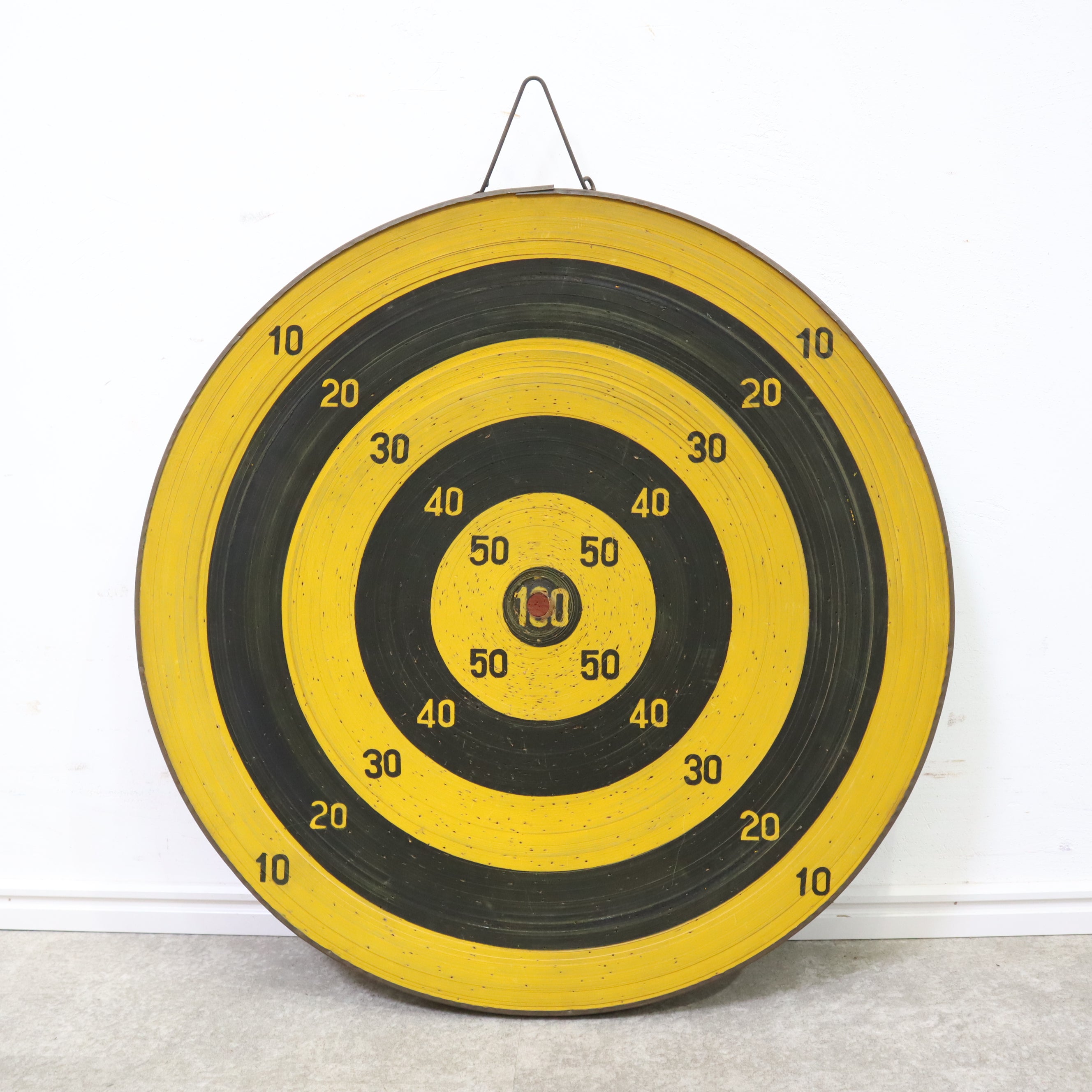 ヴィンテージ 木製ダーツボード – バナルオンラインショップ