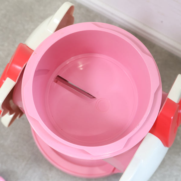 ハローキティのかき氷機