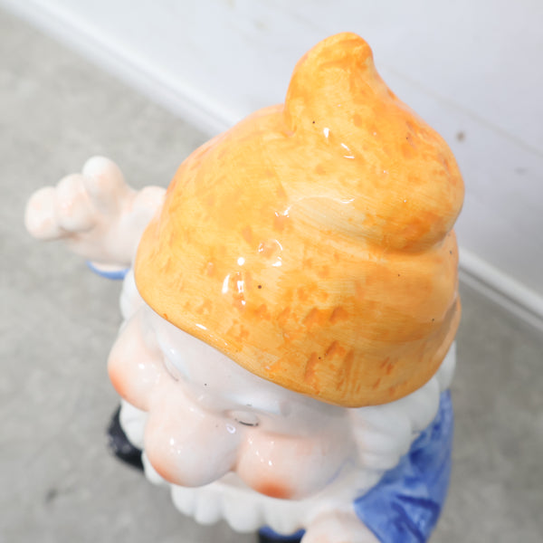小人のオブジェ