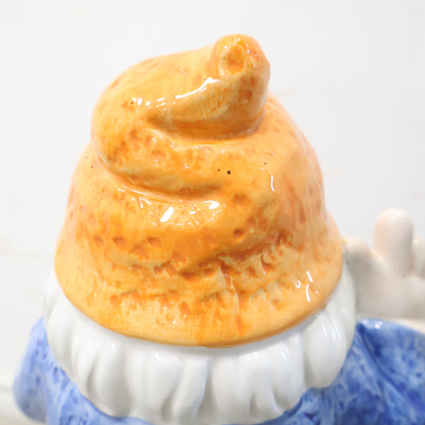 小人のオブジェ