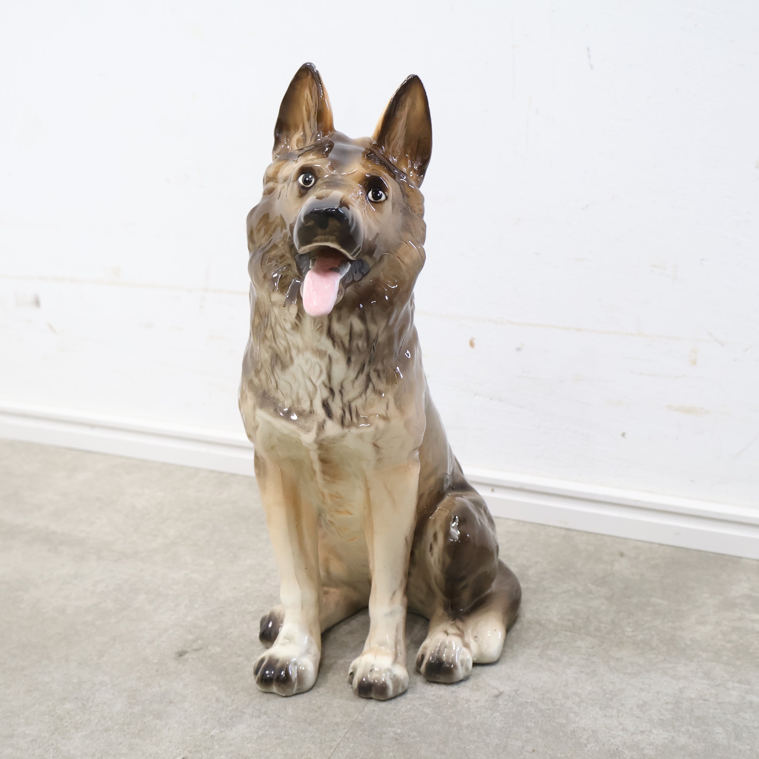 シェパードのオブジェ – バナルオンラインショップ（BANUL）の通販なら