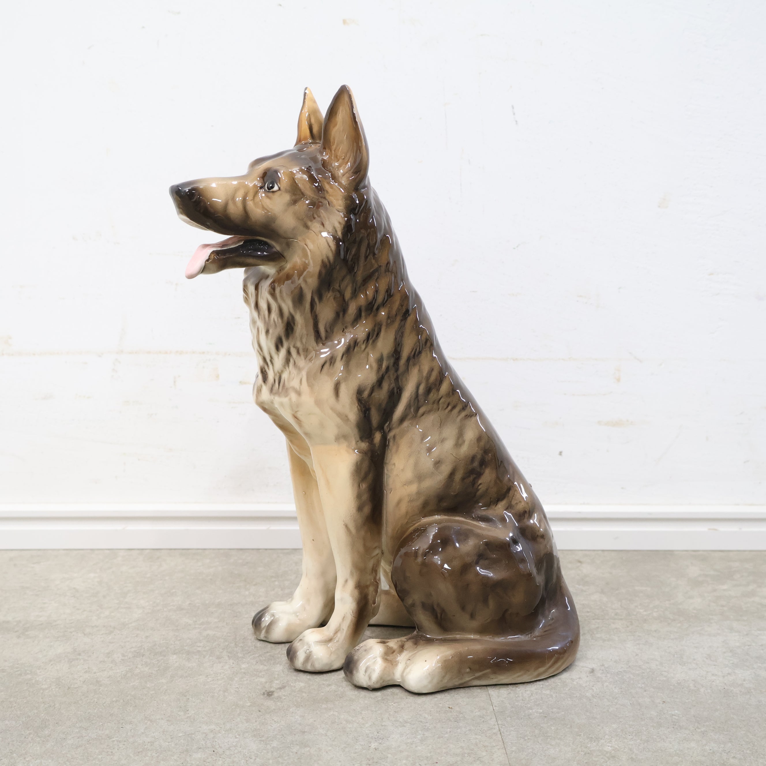 シェパードのオブジェ – バナルオンラインショップ（BANUL）の通販なら