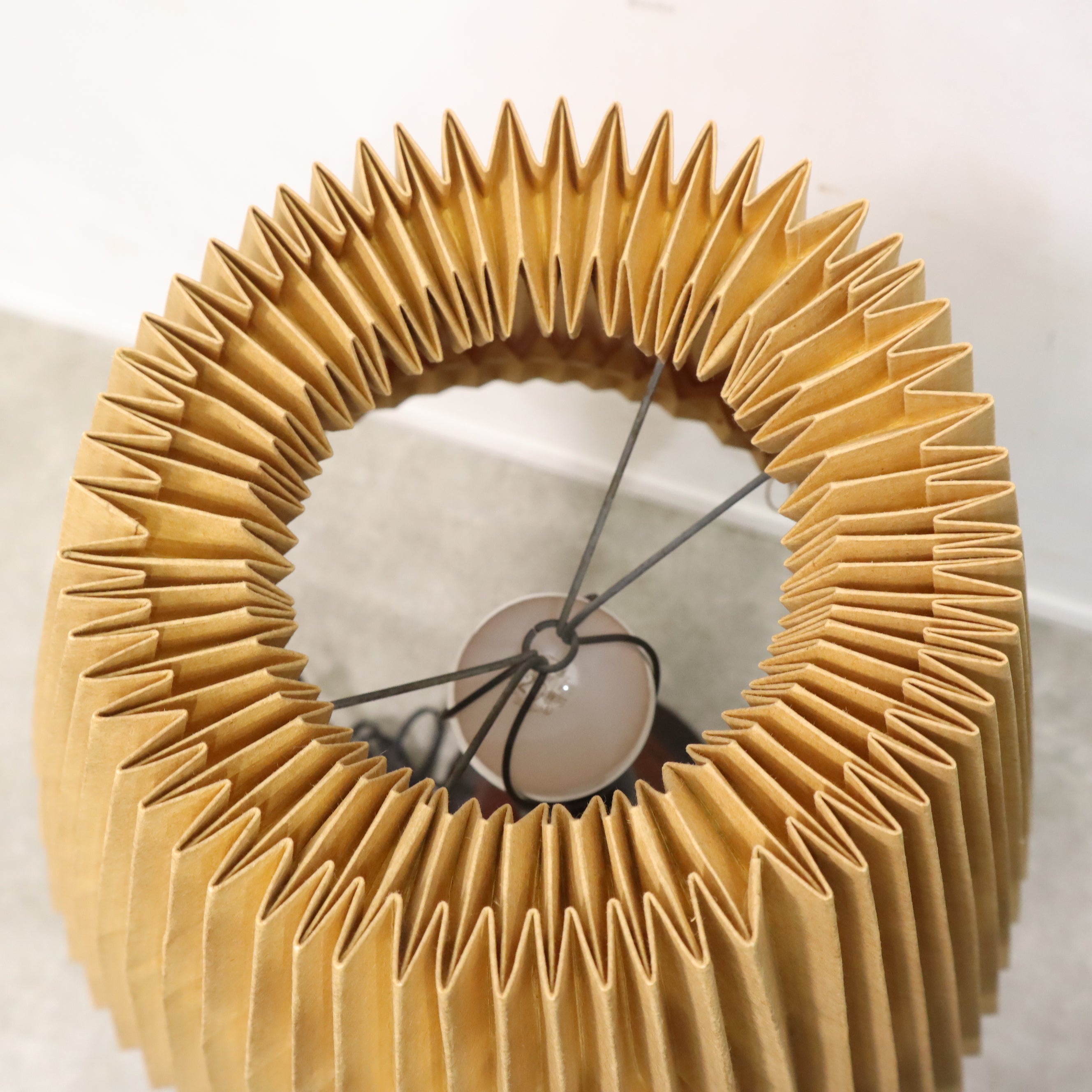 松本民芸家具 A型 スタンドライト/ミズメザクラ – バナル