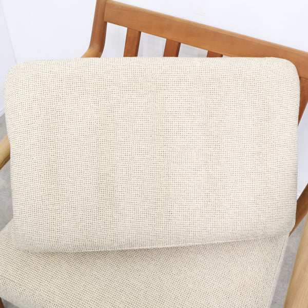 宮崎椅子製作所 「pepe」1人掛けソファ