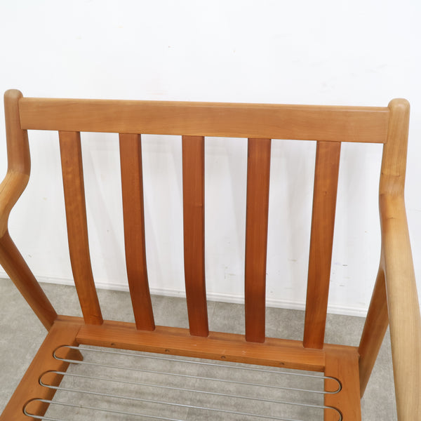 宮崎椅子製作所 「pepe」1人掛けソファ