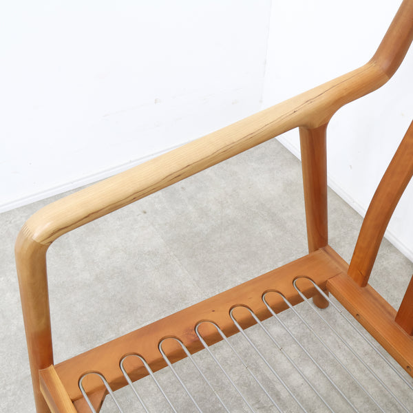 宮崎椅子製作所 「pepe」1人掛けソファ