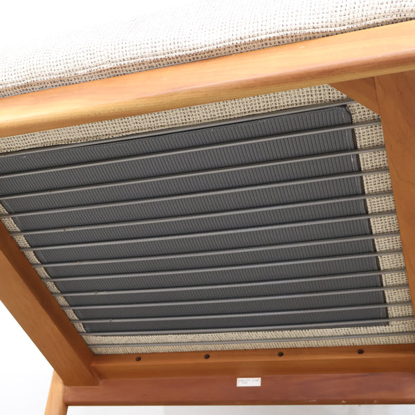 宮崎椅子製作所 「pepe」1人掛けソファ