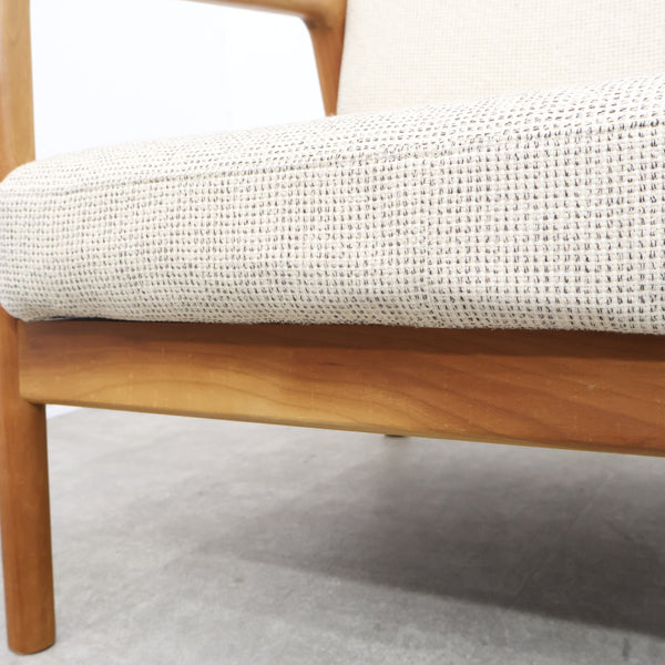 宮崎椅子製作所 「pepe」1人掛けソファ