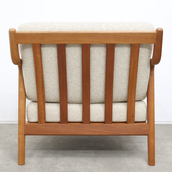 宮崎椅子製作所 「pepe」1人掛けソファ