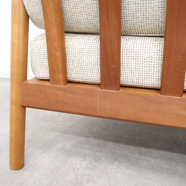 宮崎椅子製作所 「pepe」1人掛けソファ