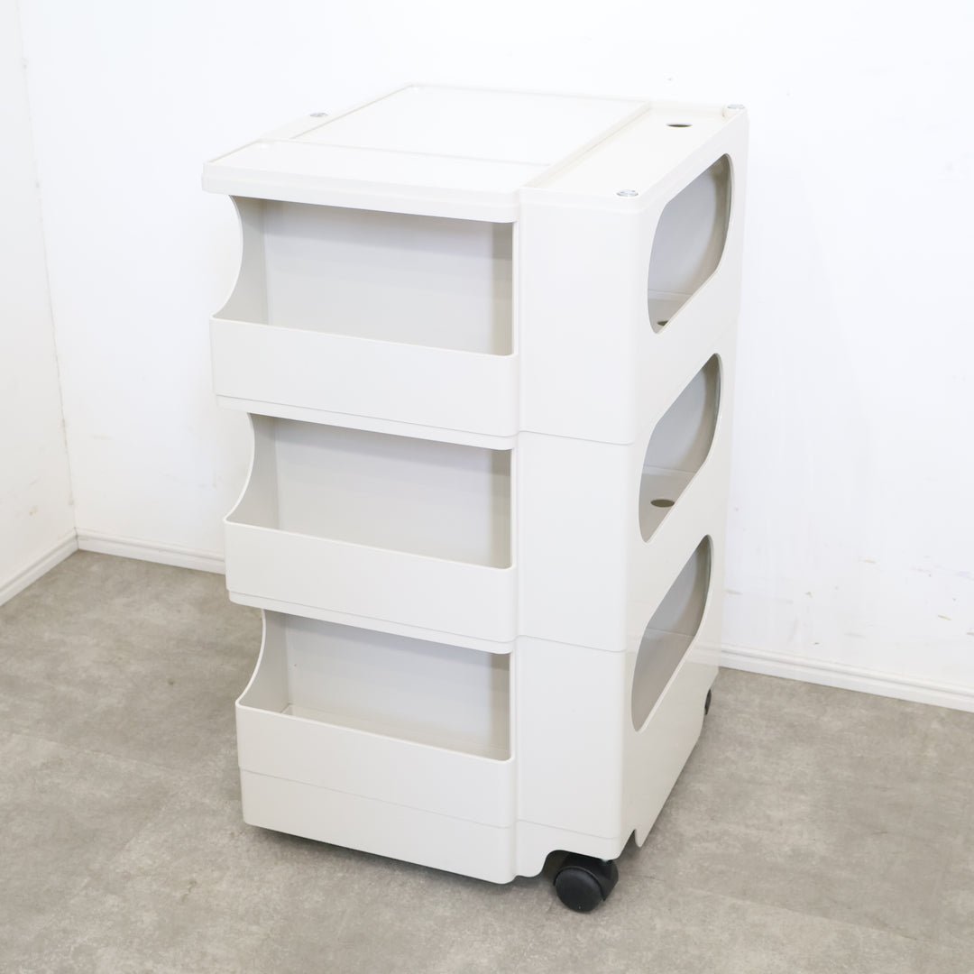 B-LINE「ボビーワゴン」3段5トレイ 専用アクセサリー付 – バナル 