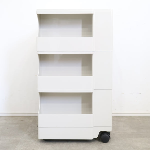 B-LINE「ボビーワゴン」3段5トレイ 専用アクセサリー付