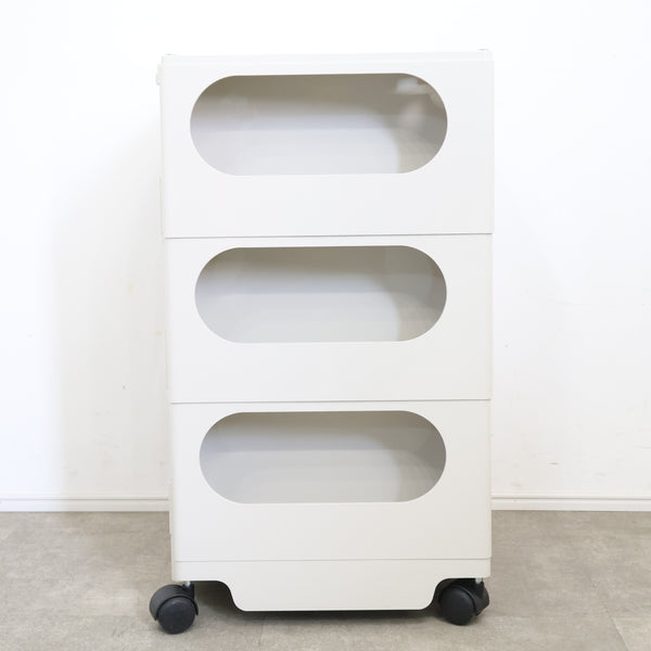 B-LINE「ボビーワゴン」3段5トレイ 専用アクセサリー付