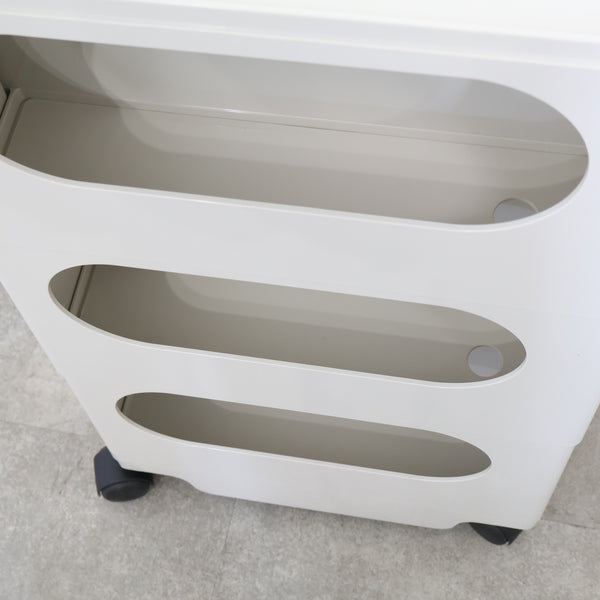 B-LINE「ボビーワゴン」3段5トレイ 専用アクセサリー付