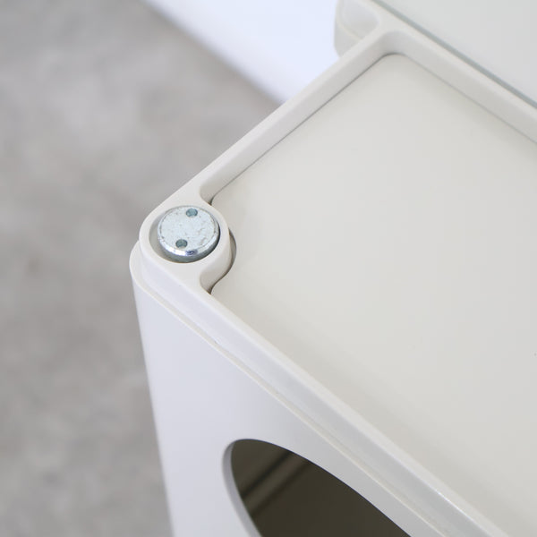 B-LINE「ボビーワゴン」3段5トレイ 専用アクセサリー付