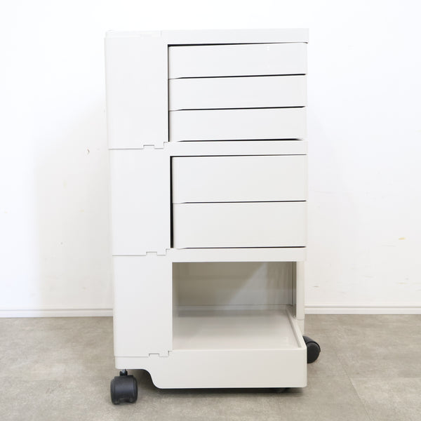 B-LINE「ボビーワゴン」3段5トレイ 専用アクセサリー付