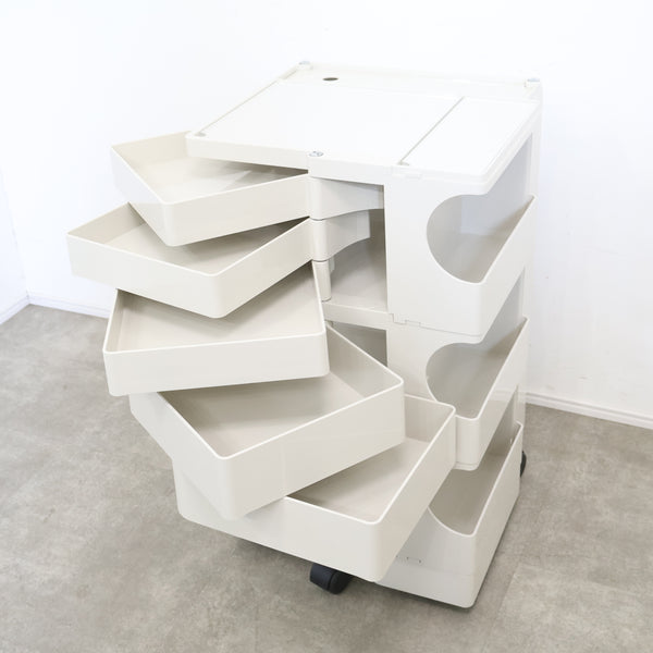 B-LINE「ボビーワゴン」3段5トレイ 専用アクセサリー付