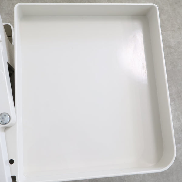 B-LINE「ボビーワゴン」3段5トレイ 専用アクセサリー付