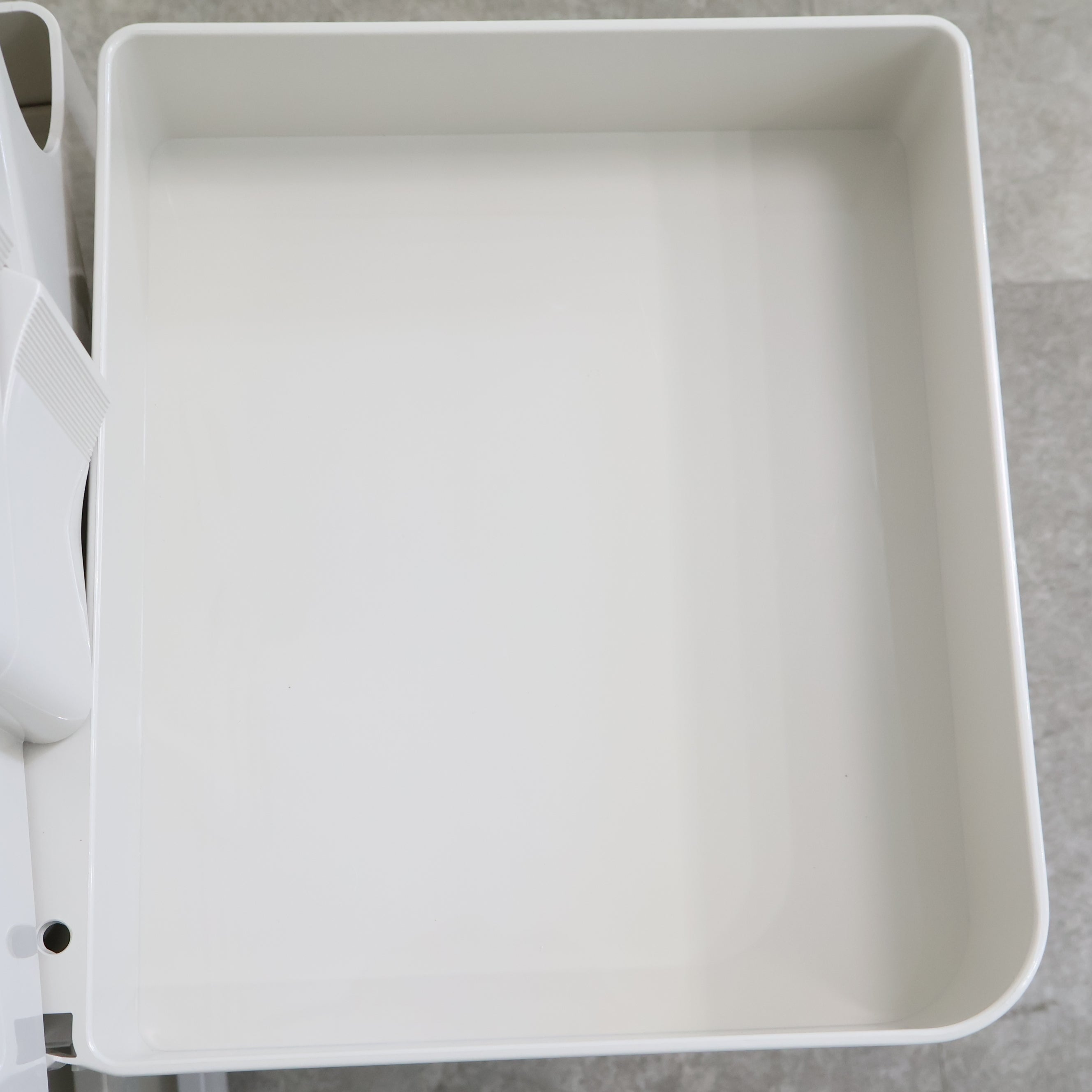 B-LINE「ボビーワゴン」3段5トレイ 専用アクセサリー付 – バナル