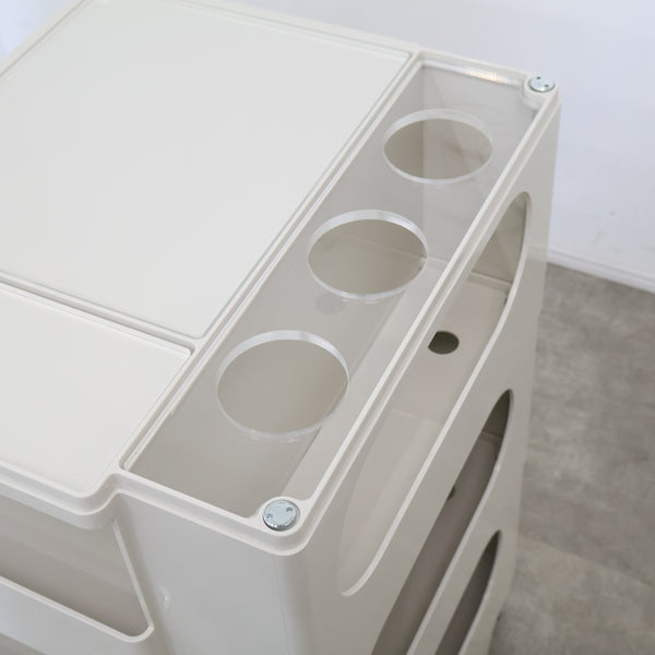 B-LINE「ボビーワゴン」3段5トレイ 専用アクセサリー付