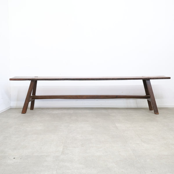 和製アンティークのベンチ・長椅子