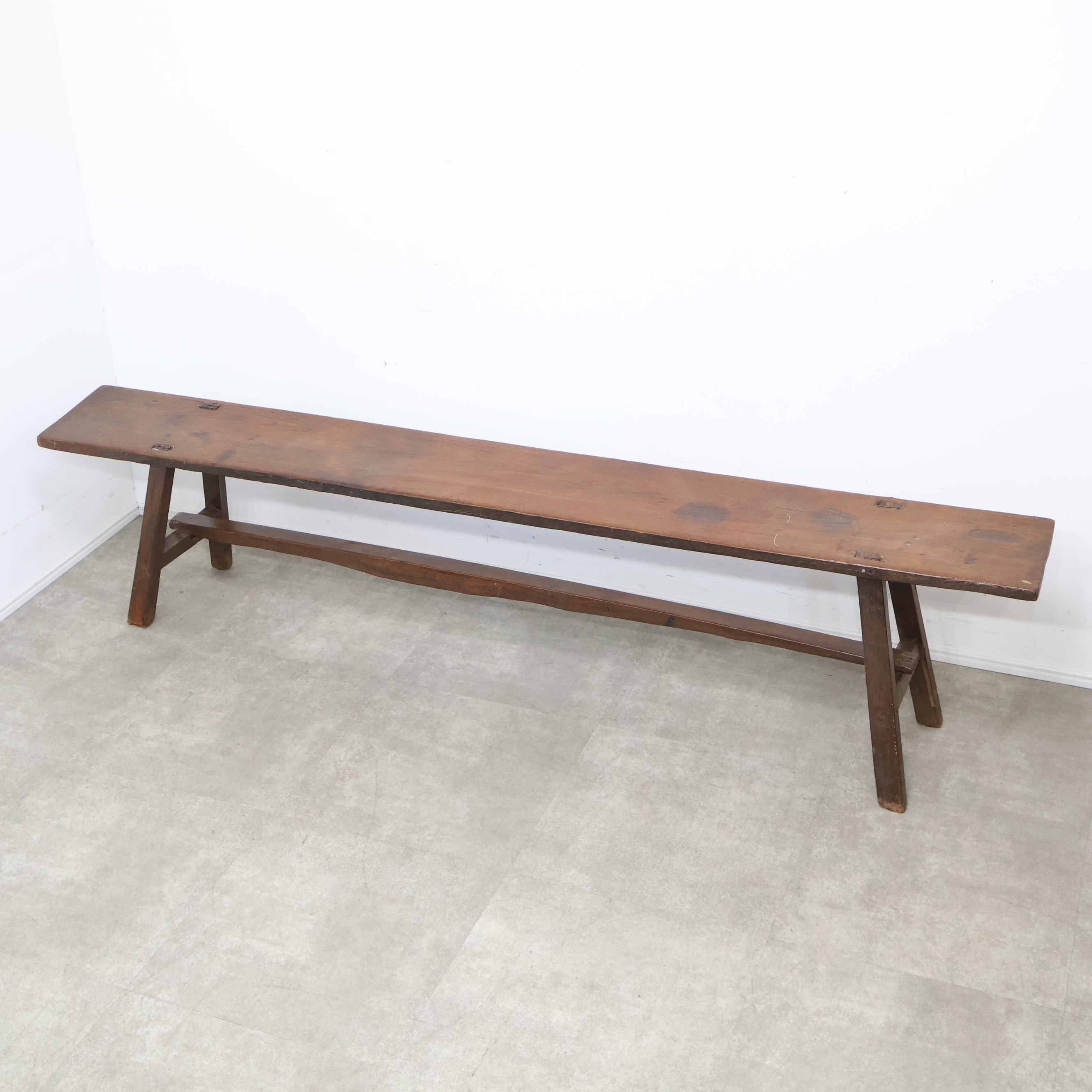 和製アンティークのベンチ・長椅子 – バナルオンラインショップ（BANUL