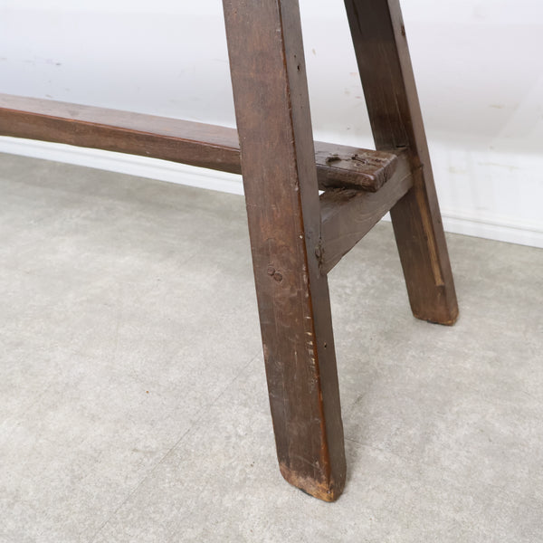 和製アンティークのベンチ・長椅子